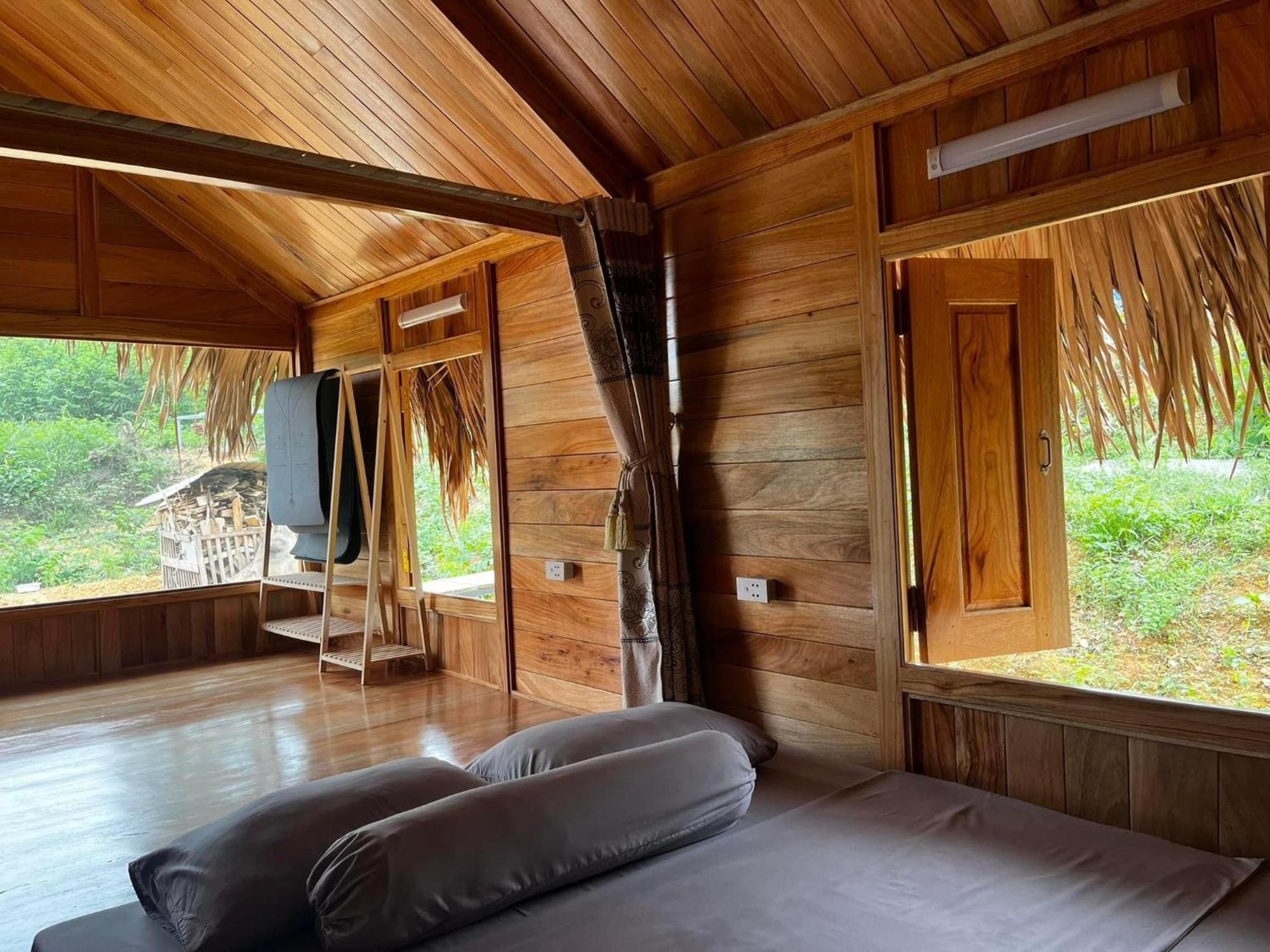 Na Tue An-Homestay 81 Vo Van Kiet Tuyen Quang Esterno foto
